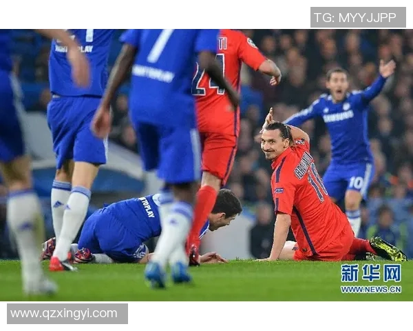 中超热战切尔西与巴黎圣日耳曼握手言和帽子戏法引发全场狂欢