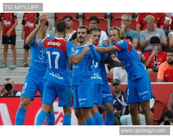 英超激情对决马竞狂胜皇马红牌争议引发全场热议