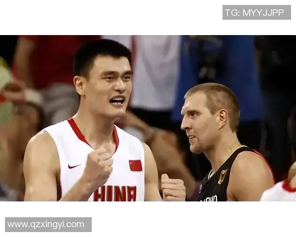 姚明姚老总的篮球传奇与商业智慧如何影响中国体育产业发展