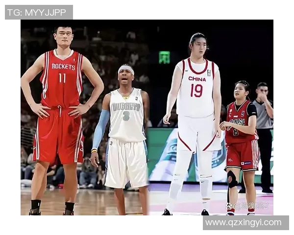 姚明助力中国女篮崛起与外国女篮的交流与合作新篇章