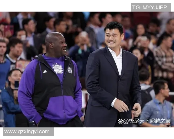 姚明携手明星助力篮球发展提升人气引发热潮