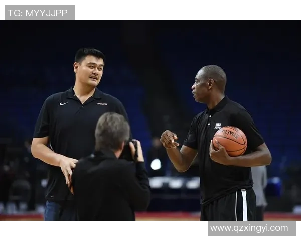 姚明谈中美关系：体育交流如何促进两国友谊与合作